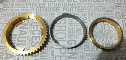 326190209R Senkromeç Sarılı 1-2 Takımı Megane Iı Jr5