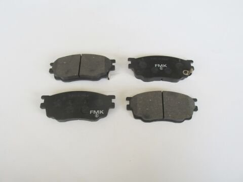 G1Yn-33-28Z - Mazda 626- Sd/Hb- 98/01; Ön Fren Balatası (Disk)(131,50X53X16)(Fmk)