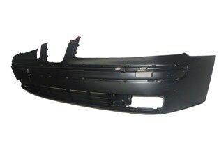Seat Ibıza- 00/01; Ön Tampon Siyah (sis/bant Delikli (karlıksız)( Eurobump) - 6K0807221MGRU