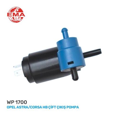Cam Su Fiskiye Pompası Astra-Corsa Hb