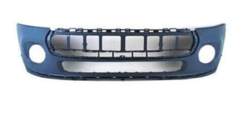 51117379432 - Mını Cooper- 13/16; Ön Tampon Sis Delikli Astarlı/Gri (Tw)