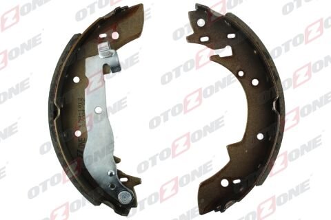 ARKA PABUÇ BALATA R21 CONCORDE 1.7 GTS 86-93 -P305-P405 GS6190 7117050
