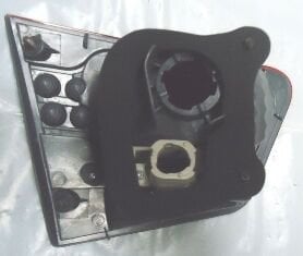 92403-1M010 - Kıa Cerato- 10/11; İç Stop Lambası Sol Kırmızı/Beyaz (Famella)