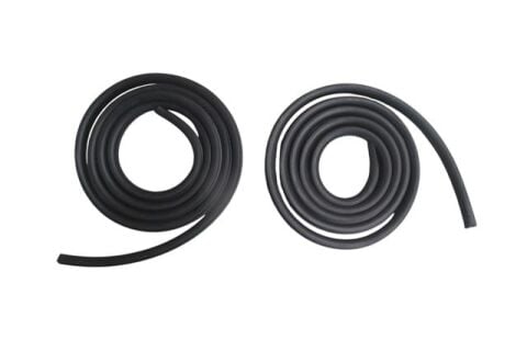 Fıat Doblo- 01/05; Sürgülü Kapı (orta Kapı) Toz Lastiği Takım (2 Parça) (kapı Fitili) - 519102710