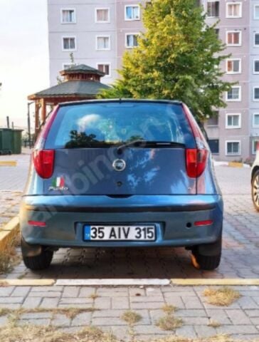 51721472 - Fıat Punto- 03/06; İç Stop Lambası Sol Kırmızı (3Kapı)