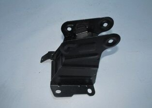 93181182 - Opel Astra- H- Sd/Hb- 04/14; Şasi Uç Bağlantı Demiri Sol