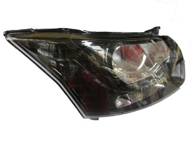 Gk31 13W029 Ba - Ford Transıt- V363- 19/24; Far Lambası Sağ Elektrikli/Motorlu Siyah Çerçeveli 9 Fişli/Ledsiz (Ayfar)