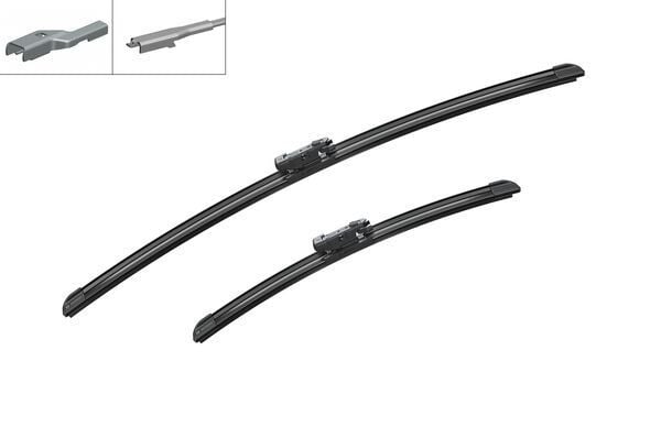 Aerotwin Silecek 600 380Mm Muz Tipi Qashqaı-Panda