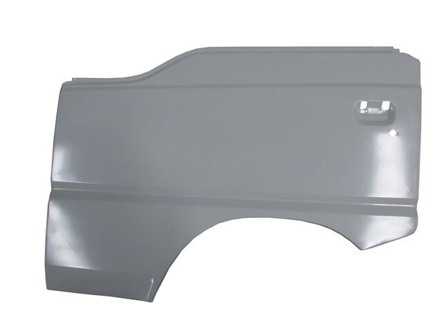 MB553559 - HYUNDAI H100- MİNİBÜS- 94/96; ÖN KAPI SACI SOL GRİ