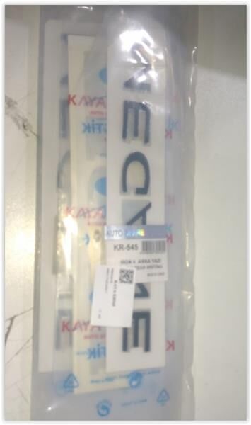 Arka Yazı Mgn 4