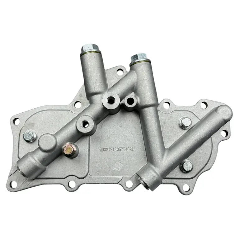 Nıssan Kapak Soğutucu Yağ D22 98-02 (Soğutucu İlebirlikte komple)