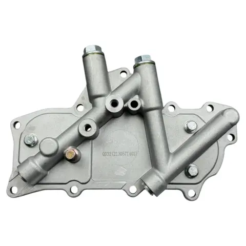 Nıssan Kapak Soğutucu Yağ D22 98-02 (Soğutucu İlebirlikte komple)