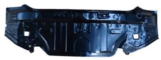 58307-12A40 - Toyota Corolla- E150- 07/13; Arka Panel Siyah (Tw)