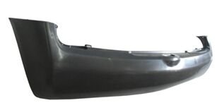 85022-Ax640 - Nıssan Mıcra- K12- 03/06; Arka Tampon Siyah (Bantsız Düz Tip Tw)