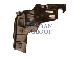 Ga2A-56-341 - Mazda 626- Sd/Hb- 98/01; Karter Muhafaza Plastiği Sol (Lt-Mz8001) (Tw)