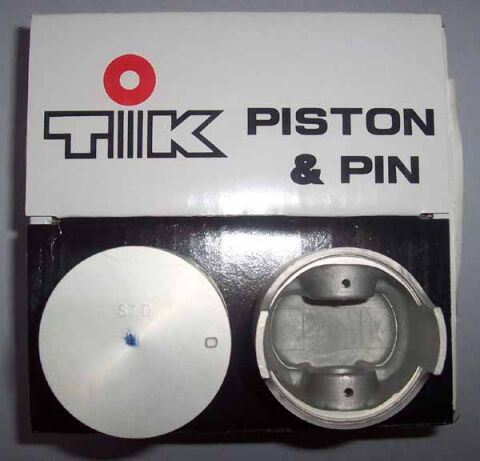 1211-73002-050 - Suzukı Carry- 90/98; Piston 0.50 (F8A) 0.8Cc (62.5X1.5X1.5X2.8) (Tık)