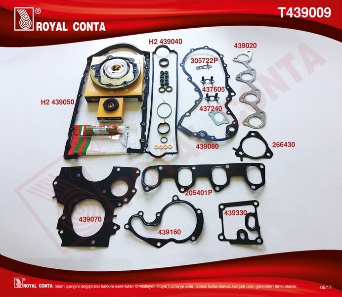 MOTOR TAKIM CONTA SKT KEÇELİ S.LASTİKLİ SKCSİZ CONNECT 1.8 TDCI 02 14 FOCUS I 98 04 1.8 TD
