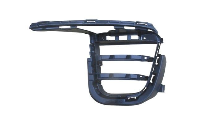 (yeni Ürün!!!)porsche Macan- 14/17; Ön Tampon Panjuru Sol Siyah (tw) - 95B8076811E0