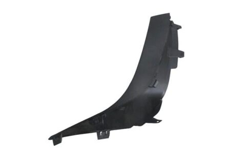 (yeni Ürün!!!)porsche Macan- 14/17; Ön Tampon Panjuru Çerçevesi Sol Siyah (tw) - 95B8078191E0