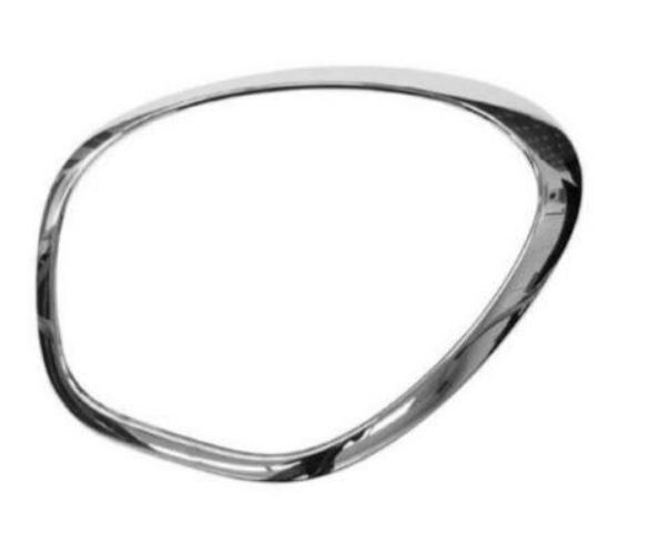 51139813823 - Mını Cooper- 13/16; Far Çerçevesi Sol Nikelajlı (R60) (Tw)