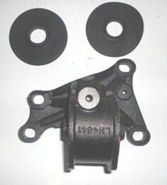 Kb31-39-070 - Mazda 626- Sd/Hb- 98/01; Şanzuman Takozu Sol Otomatik (Tenacıty)