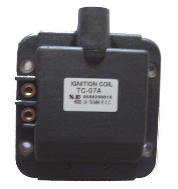 30500-P01-005 - Honda Cıvıc- Hb- 88/91; (Bobin) Distribütör Bobini D14/D15 1.5Cc (Yow Jung)