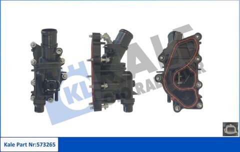 TERMOSTAT 96 C MERCEDES M282 W177 V177 W247 C118 X118 H247 X247 . RENAULT 1.3 TCe H5H MEGANE IV 15 KADJAR 15