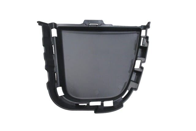 (yeni Ürün!!!)porsche Macan- 14/17; Ön Tampon Panjuru Arka Kapak Sol Siyah (tw) - 95B1213331E0