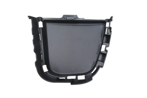 (yeni Ürün!!!)porsche Macan- 14/17; Ön Tampon Panjuru Arka Kapak Sol Siyah (tw) - 95B1213331E0