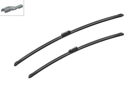 Aerotwın Silecek 75 65Cm Flatblade-Muz Tipi Ford Smax P308 C4 Ds4 3397007385