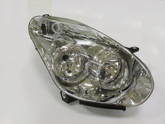 Fıat Pratıco- 12/14; Far Lambası Sağ Elektrikli/motorlu H7/h1 (ayfar) (e Marklı) - 51810671