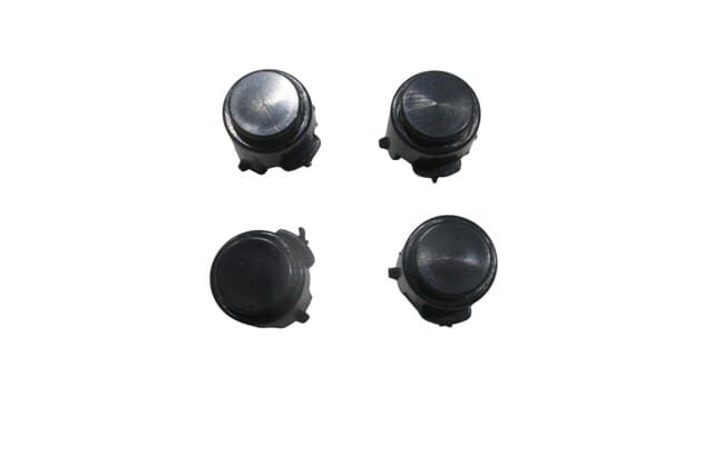 Bmw 5 Serı- E60- 07/10; Park Sensör Üst Kapağı Set (4 Parça) (lcı) - A66202180147P1