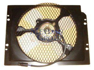 Mıtsubıshı Canter- Fe515- 98/06; Klima Fan Davlumbazı Komple Sac (4 Kanat) - 12111-01E00