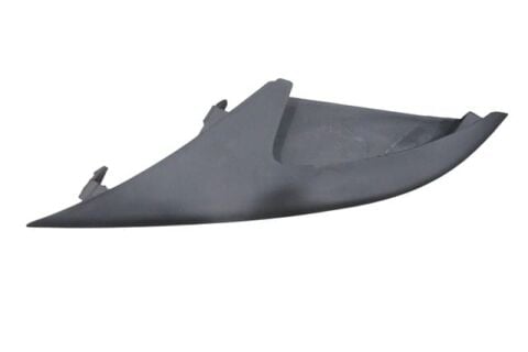 (yeni Ürün!!!)porsche Macan- 14/17; Ön Tampon Panjuru Üst Çıtası Sağ Siyah (tw) - 95B8076861E0