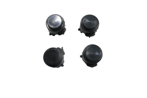 Bmw X3- E83- 04/10; Park Sensör Üst Kapağı Set (4 Parça) (lcı) - A66202180147P1