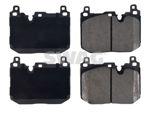 Fren Balatası On Bmw F40 F44 F48 F39 Mını Clubman F54 F56 Countryman F60 M Sport