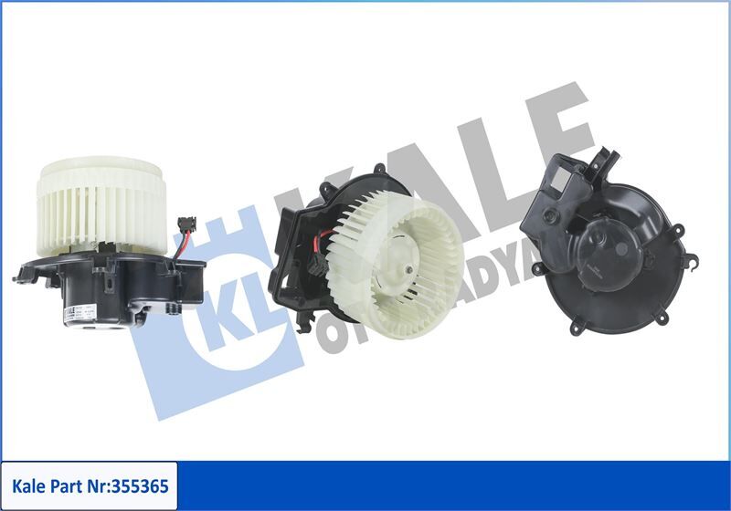Kalorıfer Motoru Mercedes W203 Cl203 S203 C209 A209 W463 R230