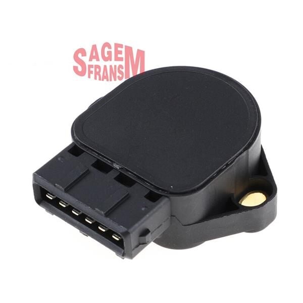 Gaz Pedal Sensoru Kango-Clio-Megane 1.2-1.4 1.6