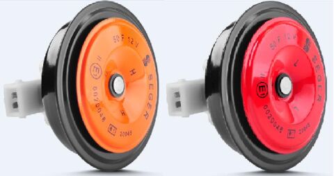 DİSK KORNA DİDİT ÇİFT 12V RENAULT SOKETLİ JPT SOKET