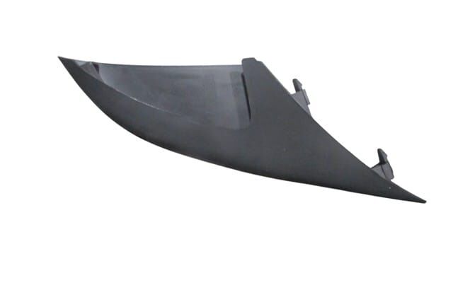 (yeni Ürün!!!)porsche Macan- 14/17; Ön Tampon Panjuru Üst Çıtası Sol Siyah (tw) - 95B8076851E0