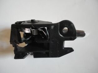 Toyota Corolla- E150- 07/13; Ön Kapı İç Açma Kolu Sol Nikelajlı (hushan) - 69206-02200-B0