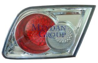 Mazda 6- Sd- 03/06; İç Stop Lambası Sağ Nikelajlı/kırmızı/beyaz/şeffaf (famella) - GJ6E-51-3F0D