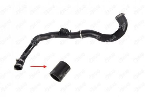 TURBO HORTUMU KÜÇÜK HORTUM PLASTİK BORU HARİÇ FORD CUSTOM V 362 2.0TDCı-TRANSİT V 363 2.0TDCI