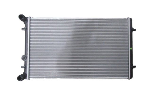 Volkswagen Beetle- 98/06; Su Radyatörü 1.6/1.9 Tdı (brazing) (647x388x22)(manuel)alm(oris) - 1J0121253P