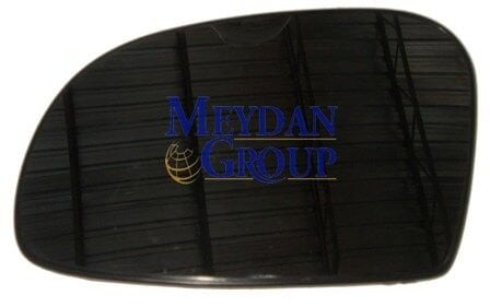 00008151T7 - Cıtroen Saxo- 96/00; Ayna Camı Sol Isıtmasız (Famella)