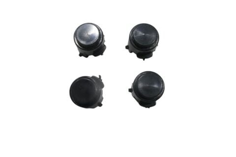 Bmw X6- E71- 10/14; Park Sensör Üst Kapağı Set (4 Parça) (lcı) - A66202180147P1