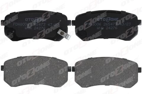 ARKA BALATA HYUNDAI İ10-1.1-1.2-KIA PICANTO 1.0-1-1 08 GDB3370