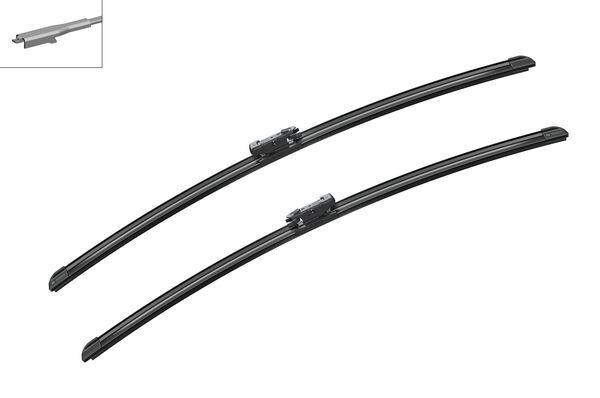AEROTWİN SİLECEK 650 650mm MUZ TİPİ LEON