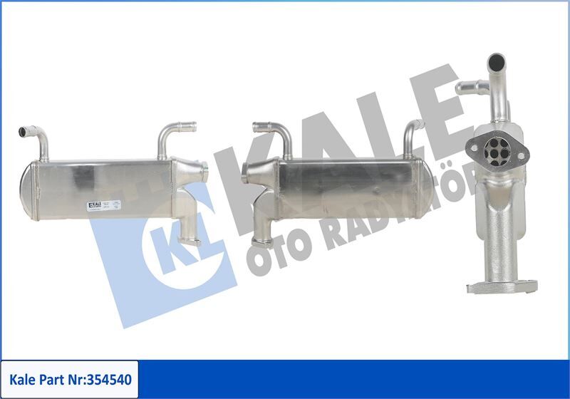 Egzoz Geri Dönüş Soğutucu Amarok Carfter 2.0 Tdı Ckub Cnea Cktb Cktc Cnfa Csha