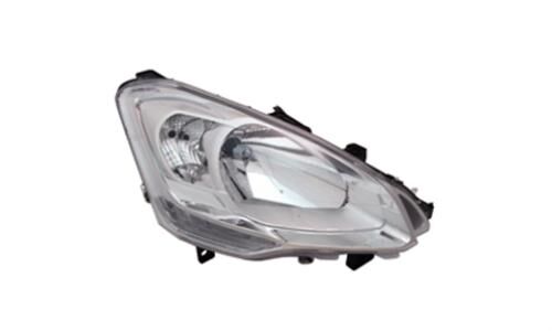 FAR SAĞ MOTORLU PEUGEOT PARTNER TEPEE 09 18 CITROEN BERLINGO 09 18 ELEKTRİKLİ H4 20-B751-05-2B